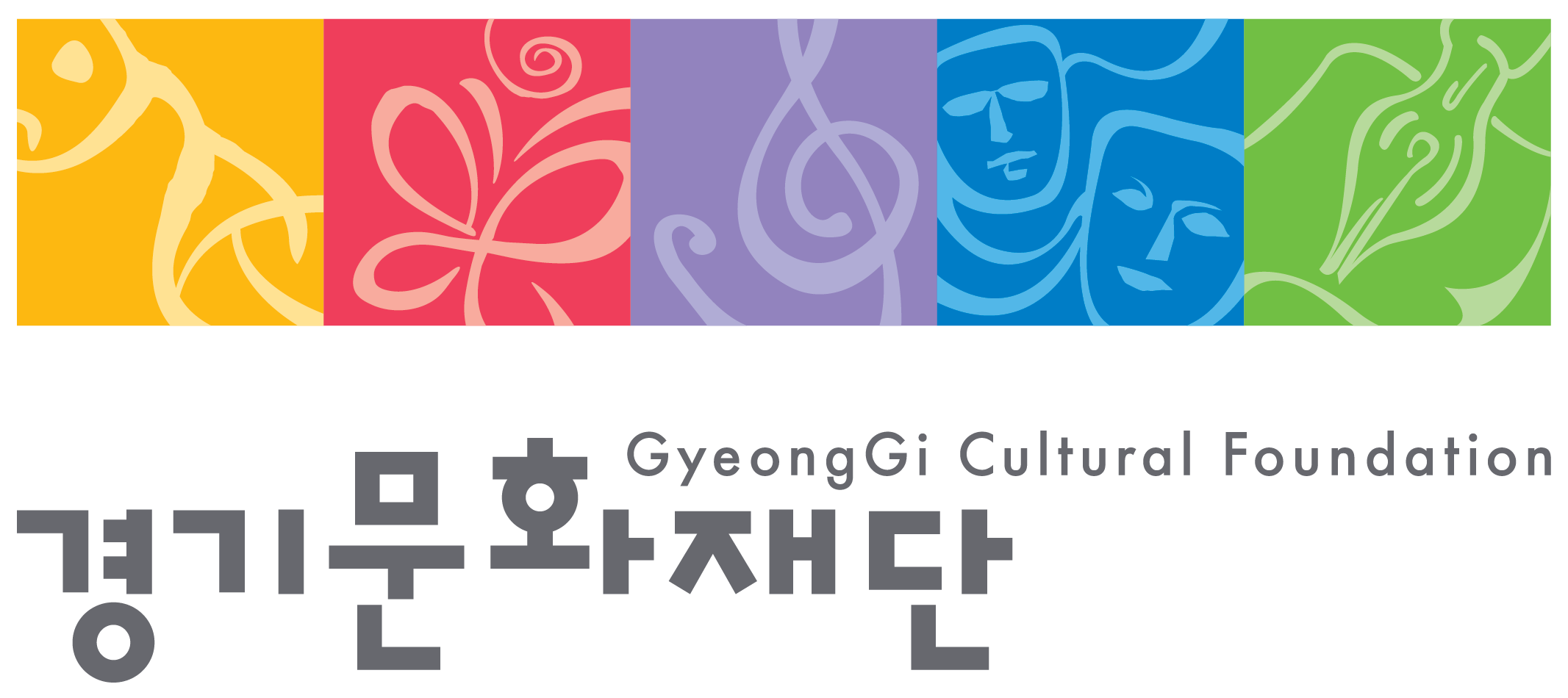 logo Gyeonggi Cultural Foundation